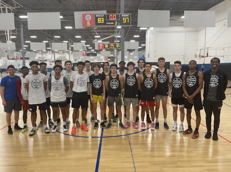 Elite 100 West Coast Elite Basketball