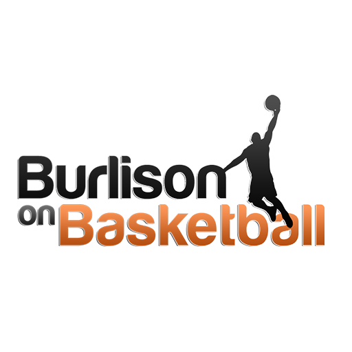 burlison on bball logo
